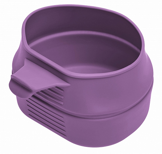 Кружка Wildo Fold-A-Cup Lilac - Фото 1 большая