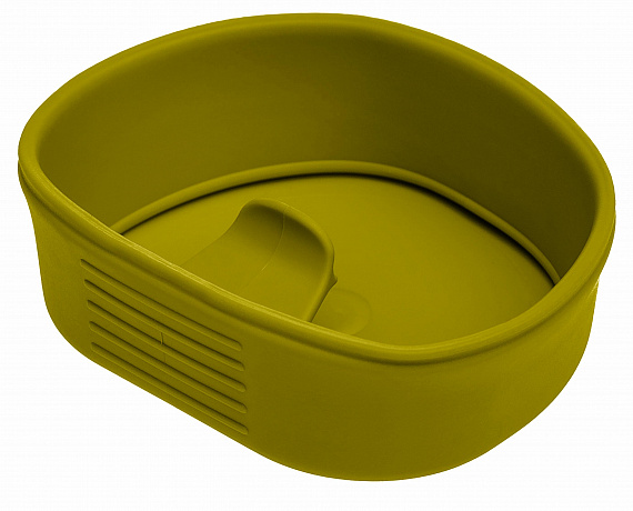 Кружка Wildo Fold-A-Cup Lime - Фото 2 большая
