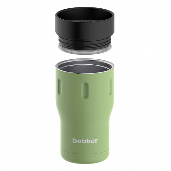 Термокружка Bobber Tumbler 0,35 Mint Cooler - Фото 2 большая