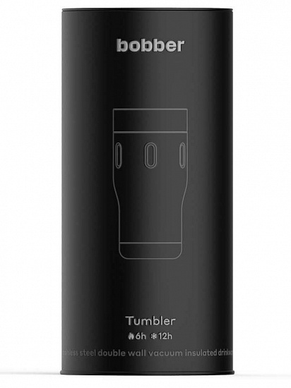 Термокружка Bobber Tumbler 0,35 Mint Cooler - Фото 4 большая