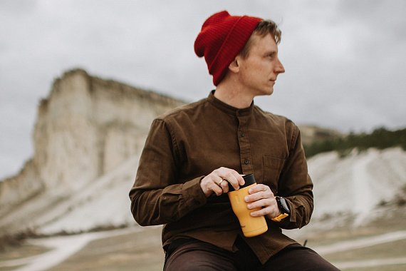 Термокружка Bobber Tumbler 0,35 Mint Cooler - Фото 6 большая