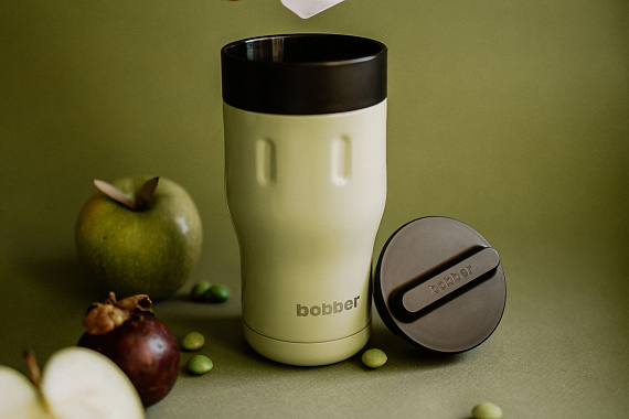 Термокружка Bobber Tumbler 0,35 Mint Cooler - Фото 13 большая