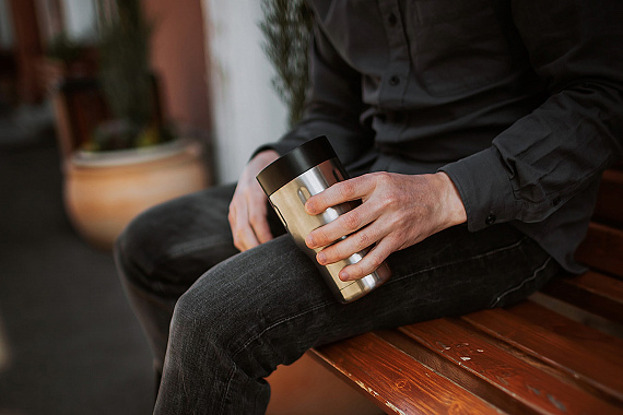 Термокружка Bobber Tumbler 0,35 Mint Cooler - Фото 14 большая