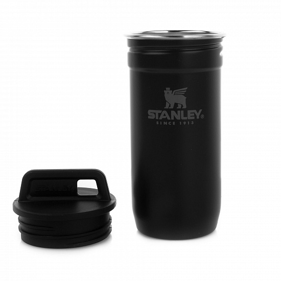Набор стопок Stanley Adventure Matte Black - Фото 3 большая