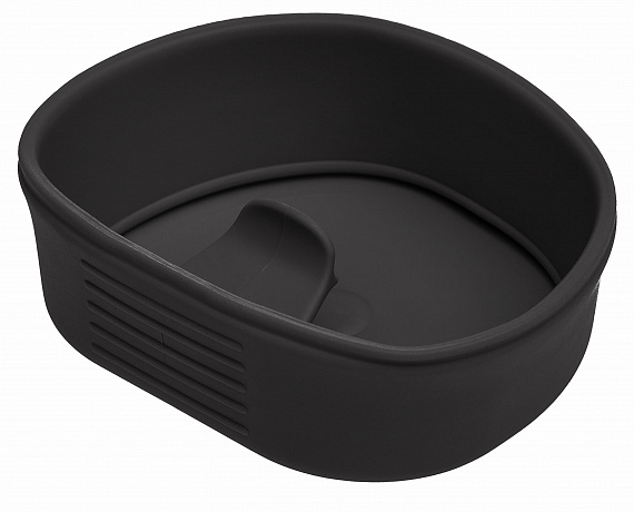 Кружка Wildo Fold-A-Cup Black - Фото 2 большая