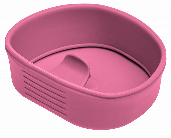 Кружка Wildo Fold-A-Cup Bright Pink - Фото 2 большая