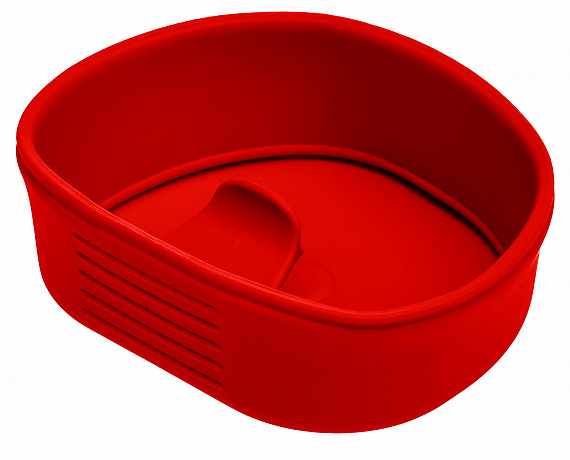 Кружка Wildo Fold-A-Cup Red - Фото 2 большая