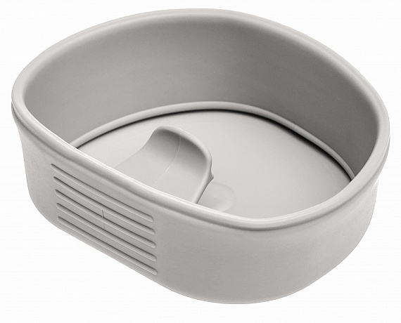Кружка Wildo Fold-A-Cup White - Фото 2 большая