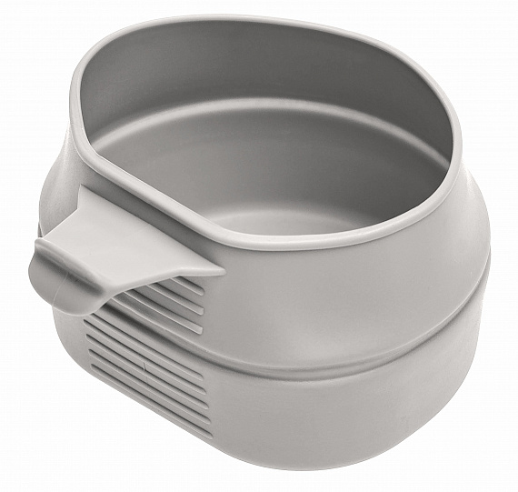 Кружка Wildo Fold-A-Cup White - Фото 1 большая