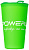 Стакан Powerup 200мл Зелёный - Фото 1 малая