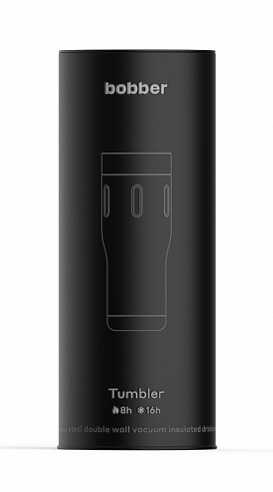 Термокружка Bobber Tumbler-470 Ginger Tonic - Фото 5 большая