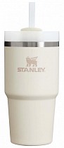 Термокружка Stanley Quencher H2.0 0,59L Бежевый