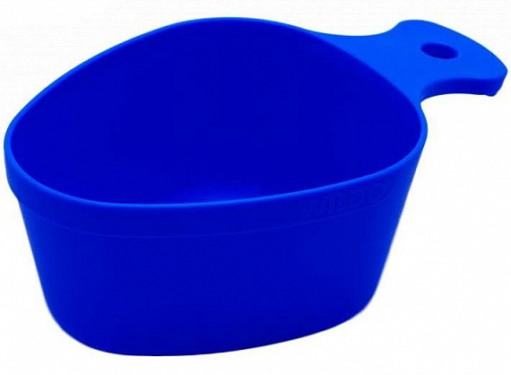 Кружка-миска Wildo Kasa Army Navy Blue - Фото 1 большая