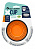 Кружка Sea to Summit X-Cup Orange - Фото 3 малая