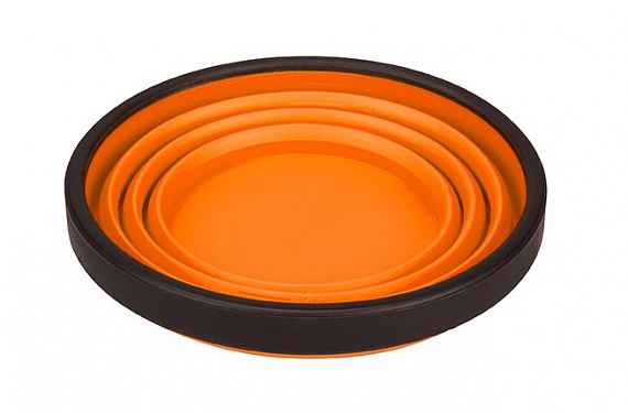 Кружка Sea to Summit X-Cup Orange - Фото 4 большая