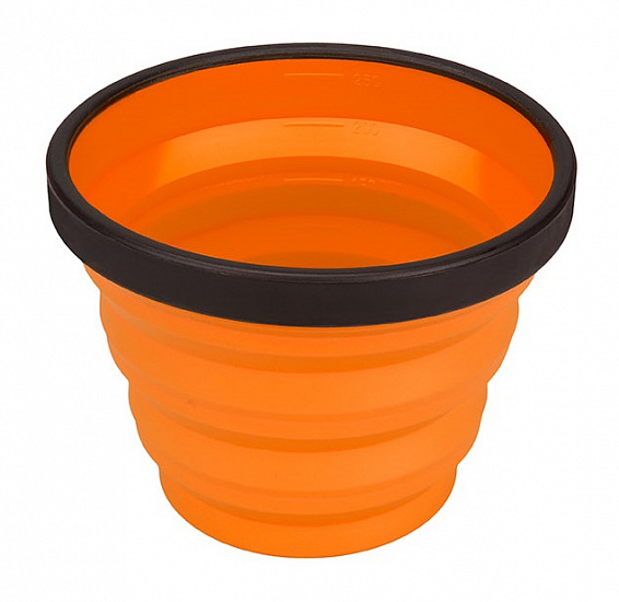 Кружка Sea to Summit X-Cup Orange - Фото 1 большая