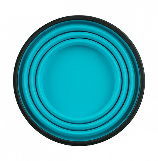 Складная кружка Sea to Summit X-Mug Pacific Blue - Фото 3 большая
