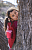Стакан детский Klean Kanteen Straw Lid 0,296 Rouge Red - Фото 2 малая