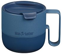 Термокружка Klean Kanteen Rise Mug 0,4 Stellar