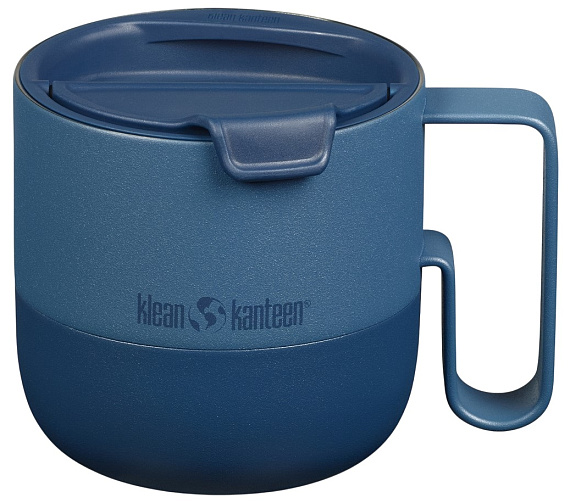 Термокружка Klean Kanteen Rise Mug 0,4 Stellar - Фото 1 большая