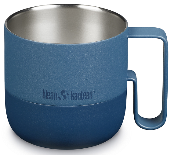 Термокружка Klean Kanteen Rise Mug 0,4 Stellar - Фото 2 большая