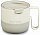 Термокружка Klean Kanteen Rise Mug 0,4 Tofu - Фото 1 малая