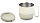 Термокружка Klean Kanteen Rise Mug 0,4 Tofu - Фото 4 малая