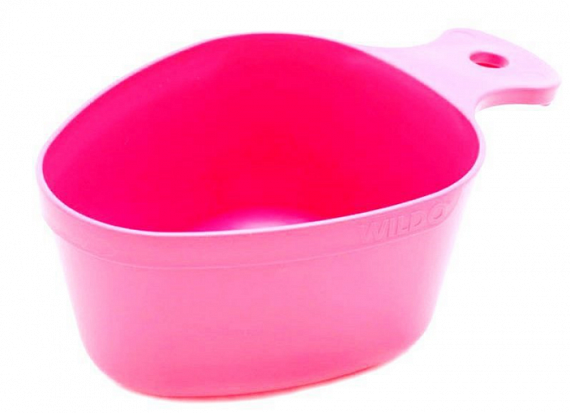Кружка-миска Wildo Kasa Army Pink - Фото 1 большая