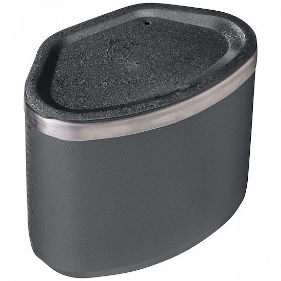 Кружка MSR Insulated Mug сталь, Gray - Фото 1 большая