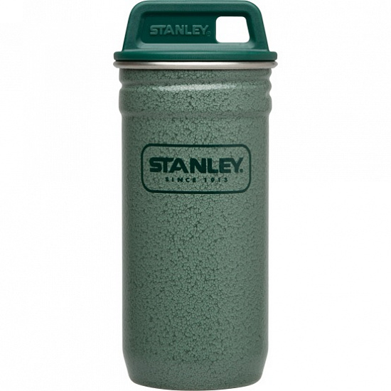 Набор стопок Stanley Adventure Hammertone Green - Фото 3 большая