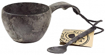 Набор посуды Kupilka 21 Classic Cup + чайная ложка Craft Box Kelo