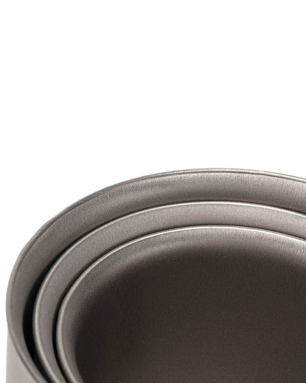Кружка Snow Peak Ti-Double M400 Stacking Mug - Фото 3 большая