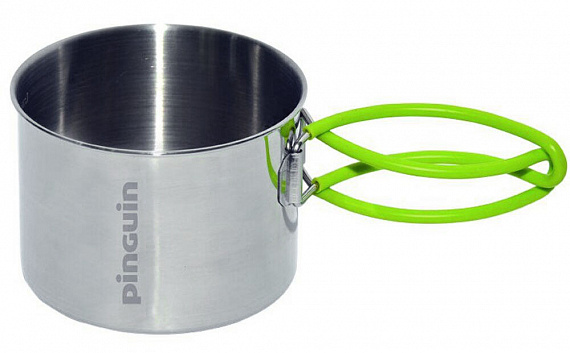 Кружка Pinguin Mug Steel 0.5 L - Фото 1 большая