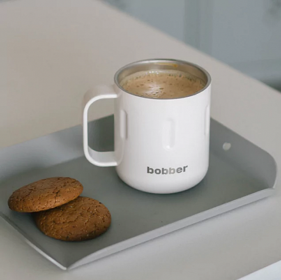 Термокружка Bobber Mug-300 Iced Water - Фото 3 большая