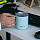 Термокружка Bobber Mug-300 Light Blue - Фото 3 малая