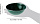 Миска  GSI Pioneer Mixing Bowl 5.75 Black - Фото 2 малая
