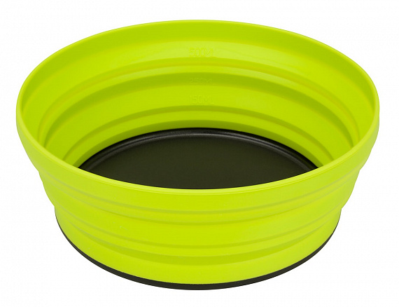 Миска Sea to Summit X-Bowl Lime - Фото 1 большая