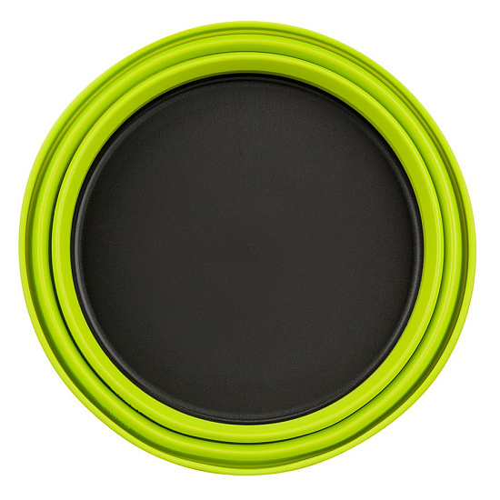 Миска Sea to Summit X-Bowl Lime - Фото 4 большая