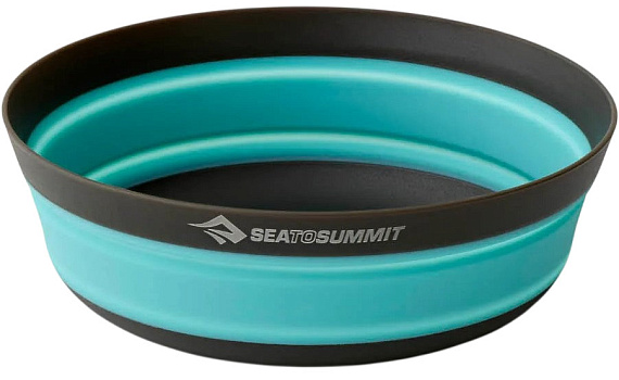 Миска Sea to Summit Frontier UL Collapsible M Light Blue - Фото 1 большая