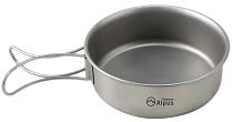 Титановая миска Alpus ALP640 700мл