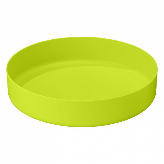 Тарелка MSR Deep Dish, Medium, Green - Фото 1 большая