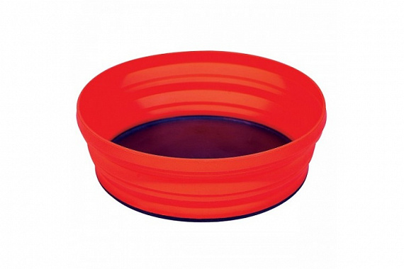 Миска Sea to Summit XL-Bowl Red - Фото 1 большая