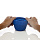 Силиконовая миска-тарелка Humangear FlexiBowl Серый - Фото 7 малая