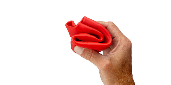 Силиконовая миска-тарелка Humangear FlexiBowl Оранжевый - Фото 5 большая