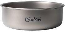 Титановая миска Alpus ALP930 1200мл