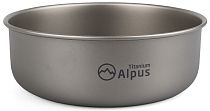 Титановая миска Alpus ALP930 1200мл