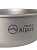 Титановая миска Alpus ALP886 600мл - Фото 3 малая