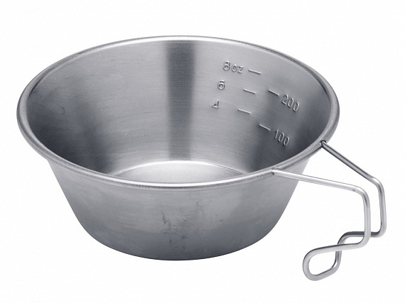 Миска Snow Peak Titanium Backpacker - Фото 1 большая