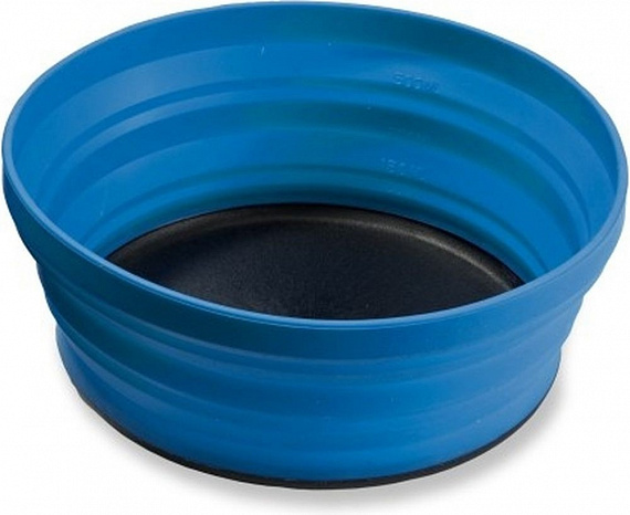 Миска Sea to Summit X-Bowl Blue - Фото 1 большая