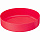 Тарелка MSR Deep Dish, Small, Red - Фото 1 малая